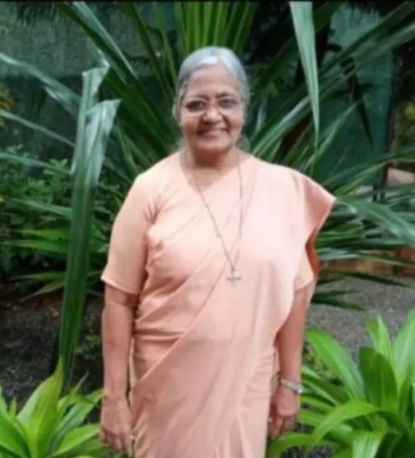 Sr. Elsy George