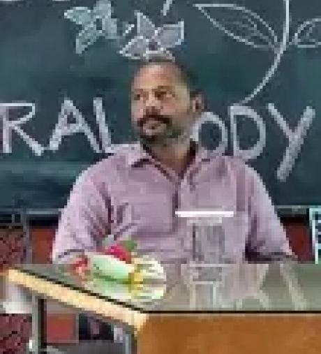 Mr.Madhusoodhanan Unni